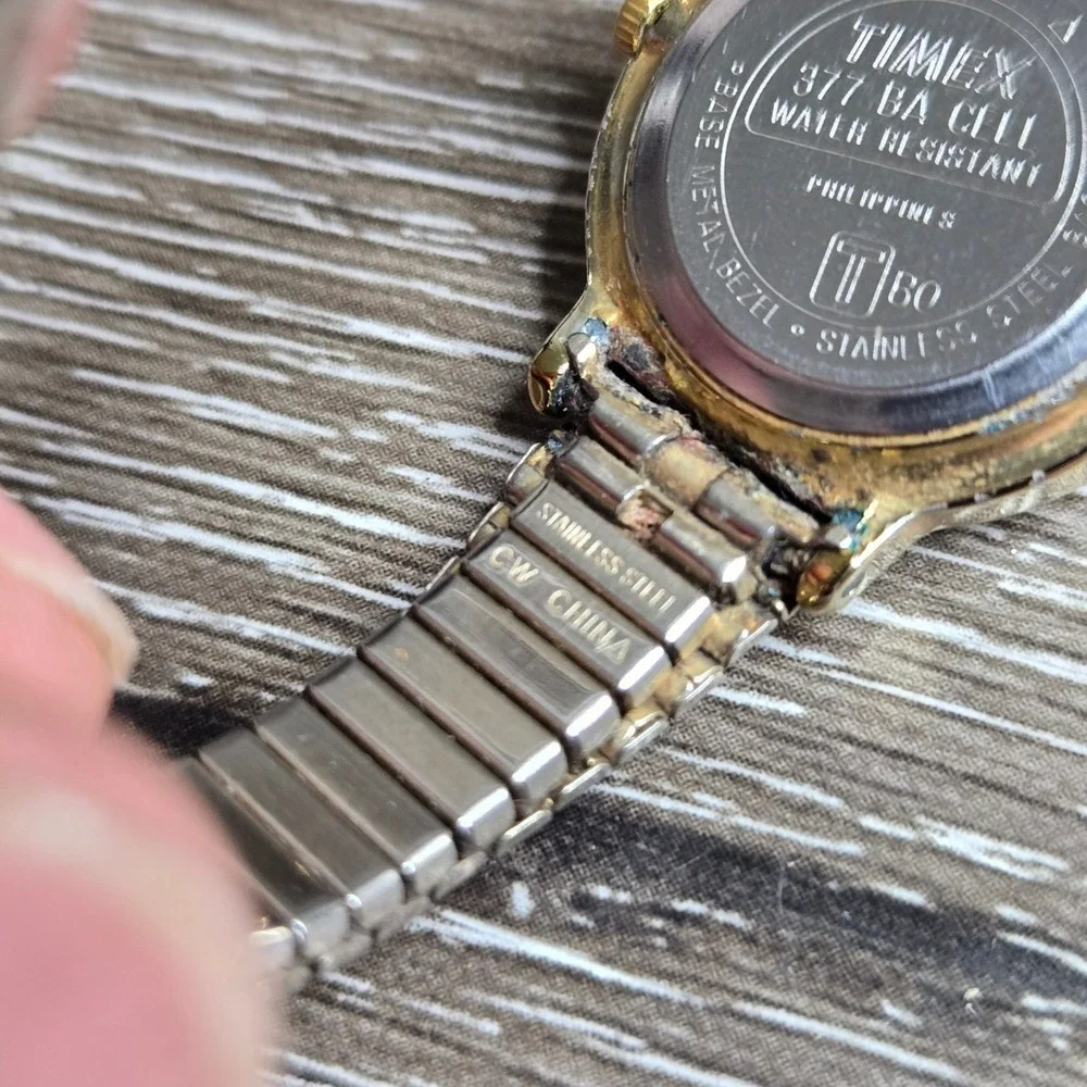Timex pre owned
